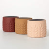 Modern Leaf Pot