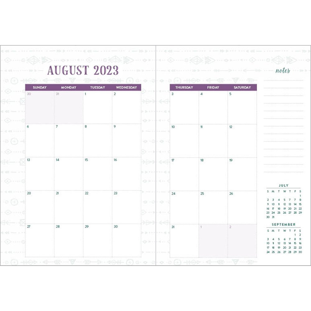Moving Mountains Planner 2024