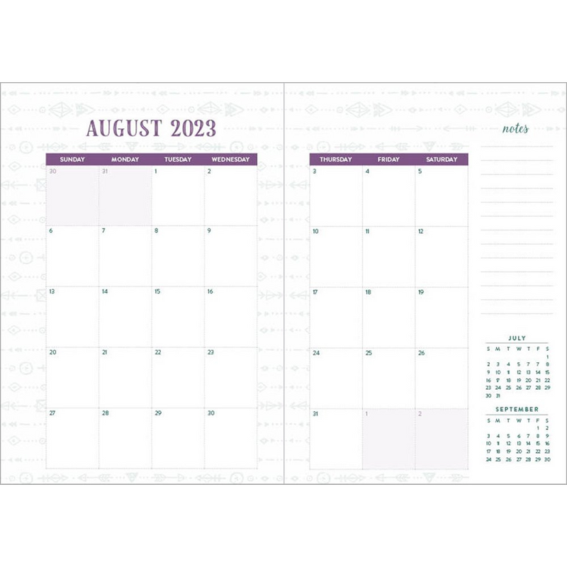 Moving Mountains Planner 2024