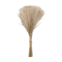 Natural Whisk Grass Bunch