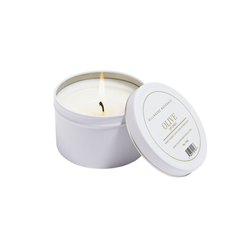 Olive Hillhouse Naturals Candle