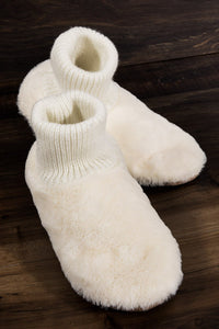 Plush Slippers