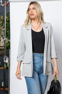 Ponte Open Blazer