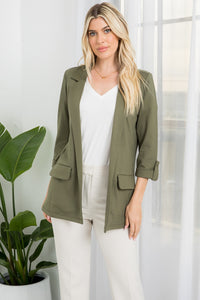 Ponte Open Blazer