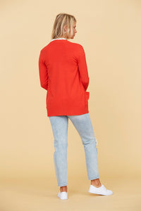 Poppy Cardigan