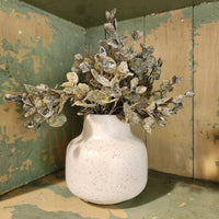 porcelain-Speckled-Matte-Vase-with-floral