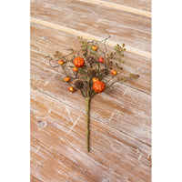 Pumpkin & Berry Fall Floral