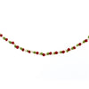 Red Green White Garland