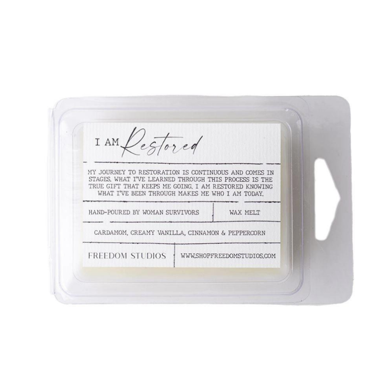 I AM Candle Collection