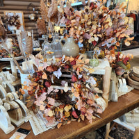 Fall Leaves Mix Floral
