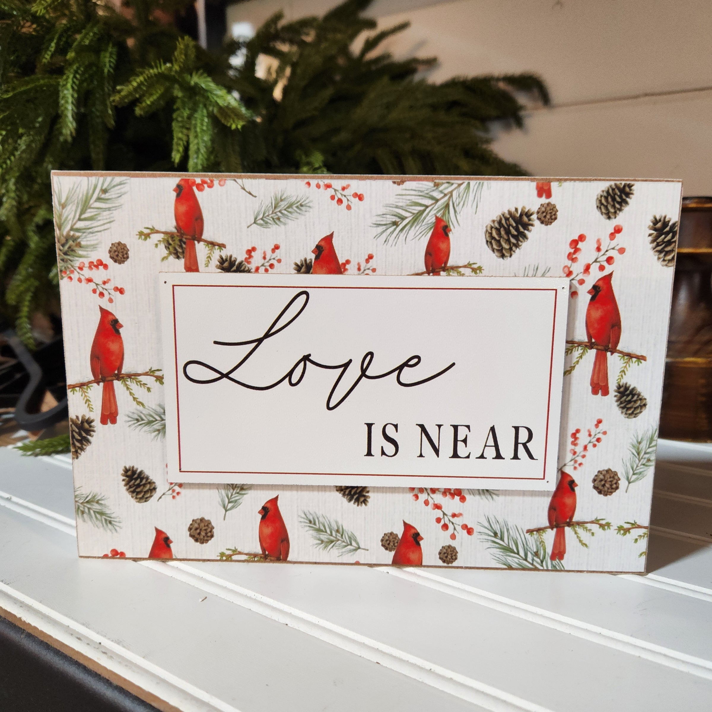 Cardinal Sign