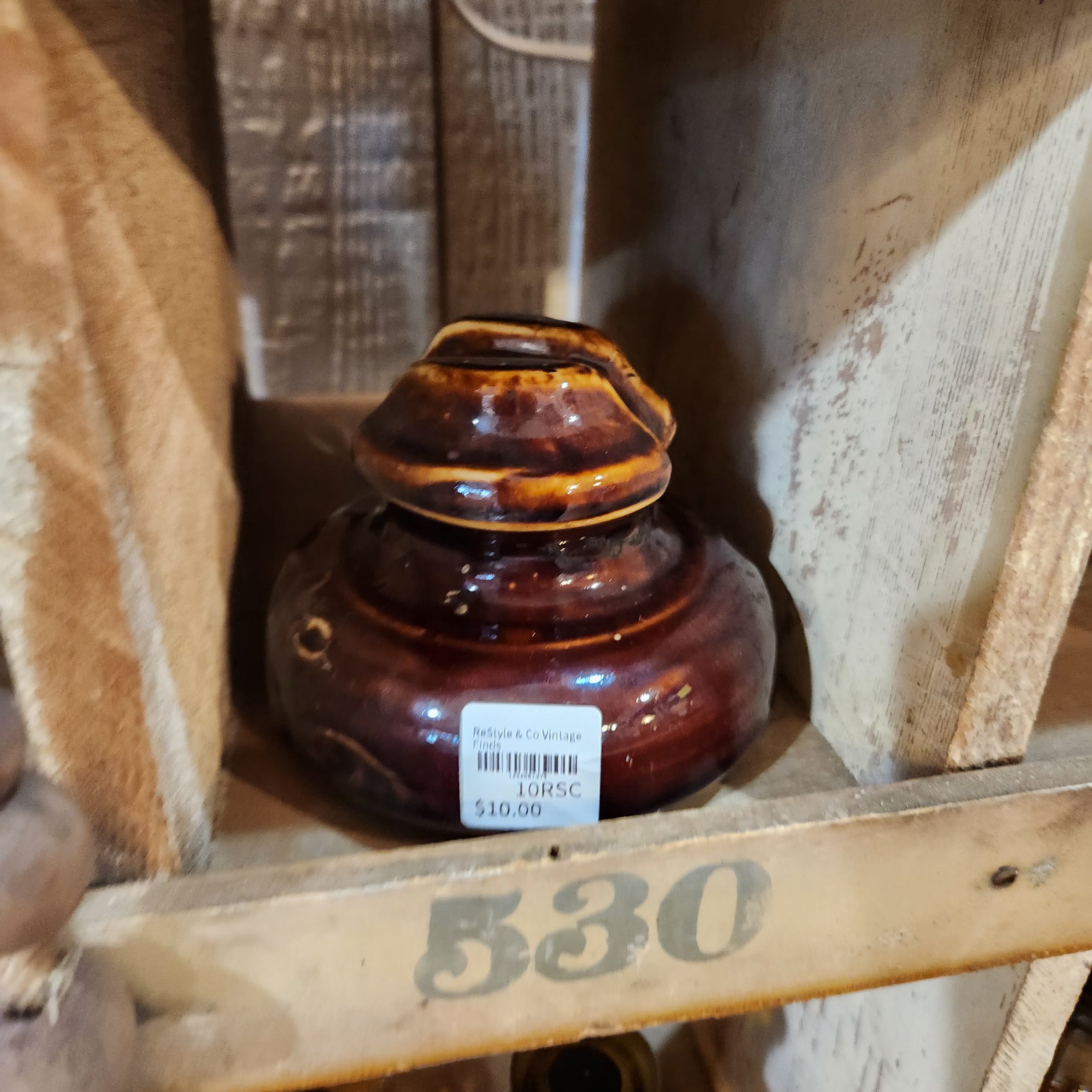 Vintage Insulator