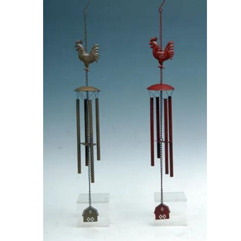 Rooster Windchime