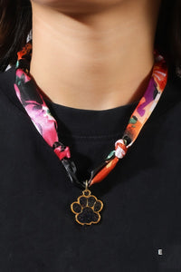 Scarf Necklace