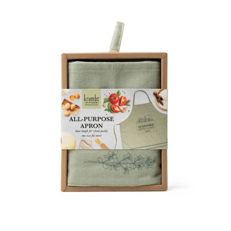 Seasoned with Love Apron