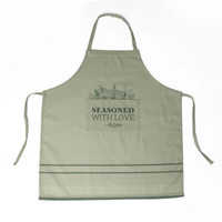 Seasoned with Love Apron