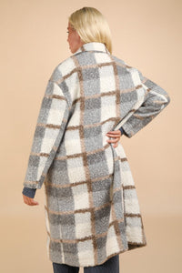 Long Sherpa Coat