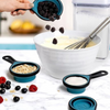 Collapsible Measuring Cup Set