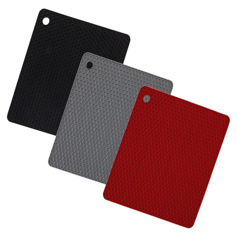Silicone Trivet Mat