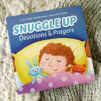 Snuggle Up Devotions & Prayers