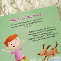 Snuggle Up Devotions & Prayers