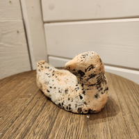 Stone Duck