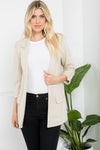 Ponte Open Blazer