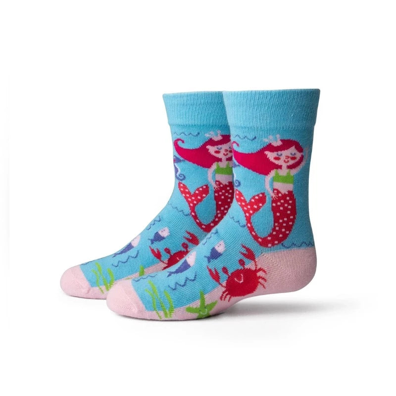 Two Left Feet Fun Kids Socks