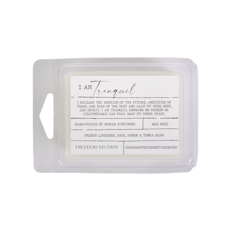 I AM Candle Collection