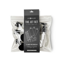 The Jet Set Travel Kit