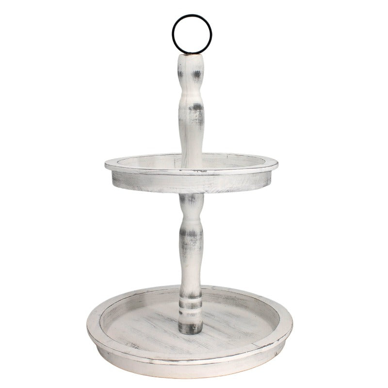 white-2-tier-tray