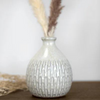 Ceramic Dimple Vase