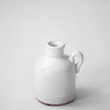 White Jug Vase