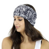 Winter Knit Headband