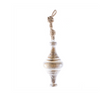 Wood Finial Ornament