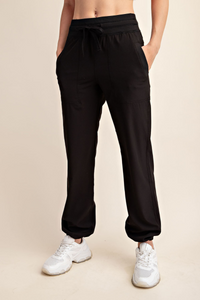 Woven Dance Pants