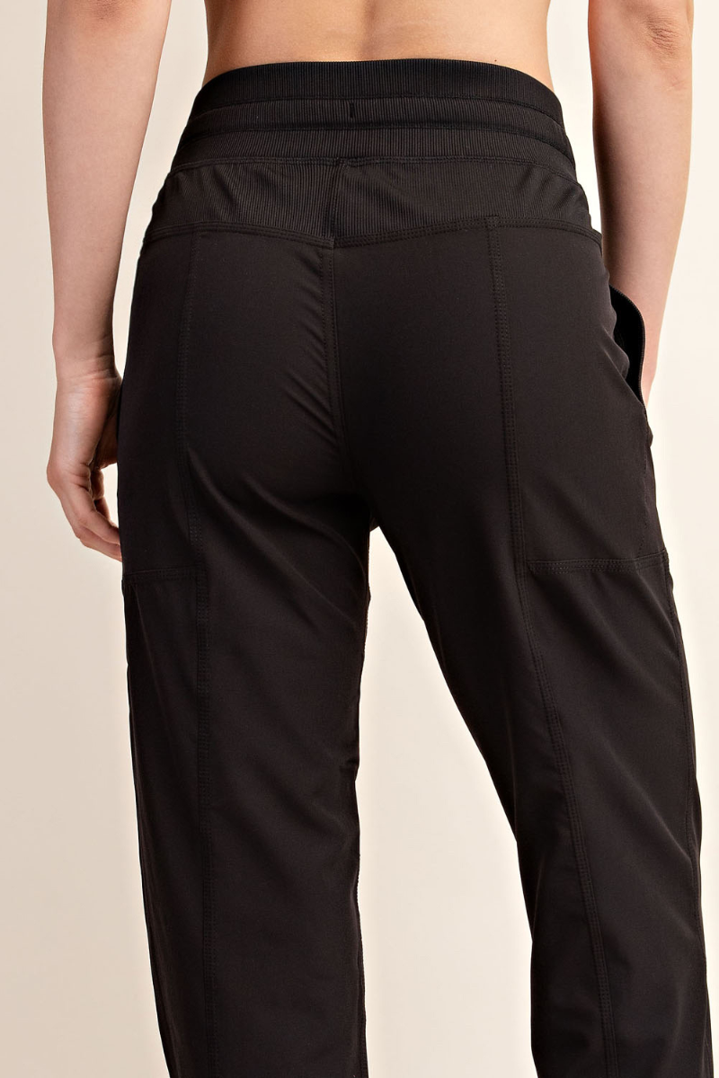 Woven Dance Pants