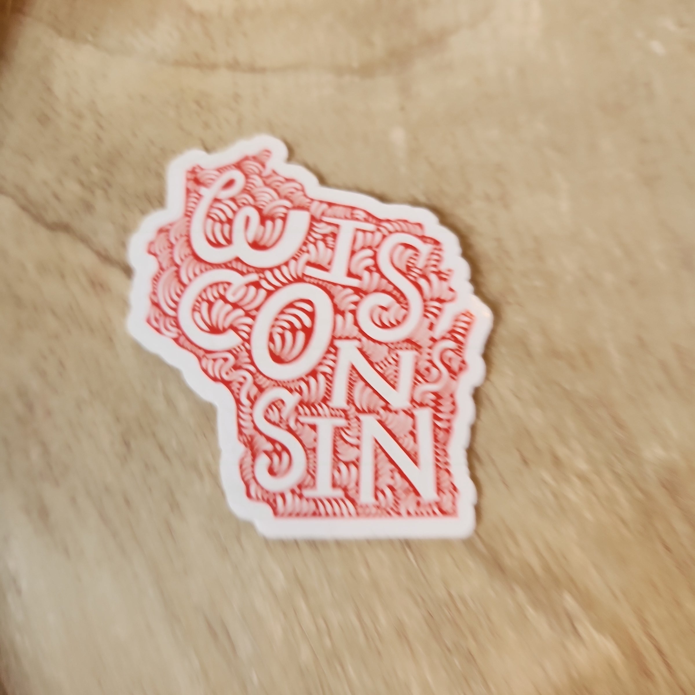 Wisconsin Stickers