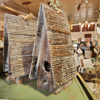 Old Wood Birdhouse