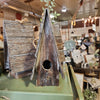 Old Wood Birdhouse