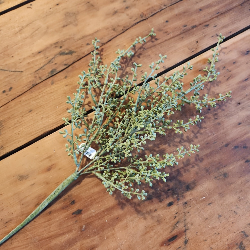 Seeded Eucalyptus Bud Spray