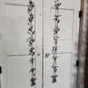 Patina Leaf/Insect Rain Chain
