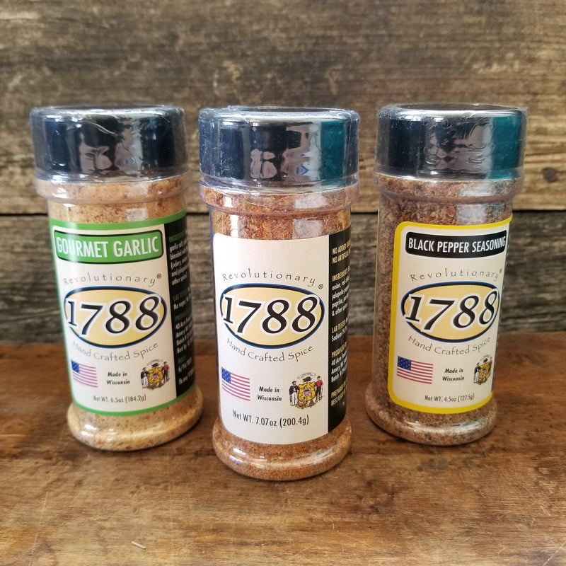 1788 Hand Crafted Spice