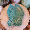 teal-butterfly-plate