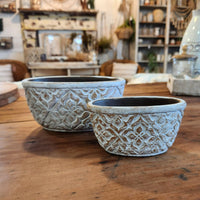 Oval Pot