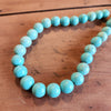 Natural Stone Bead Garland