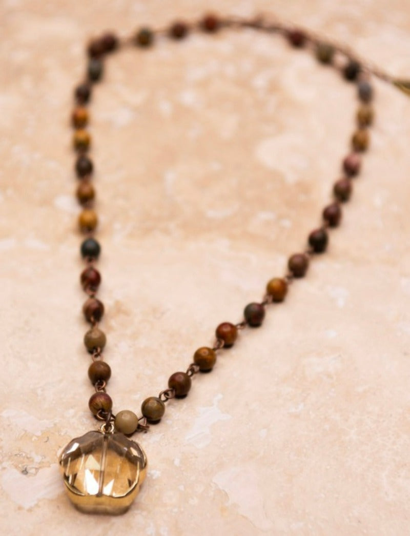 Amelia Necklace