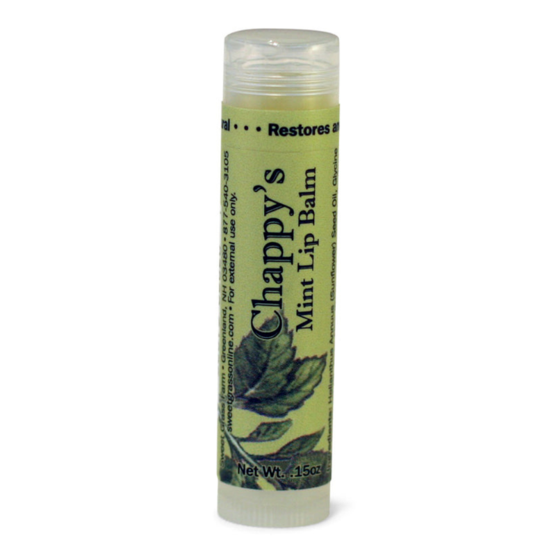 Chappy’s Lip Balm