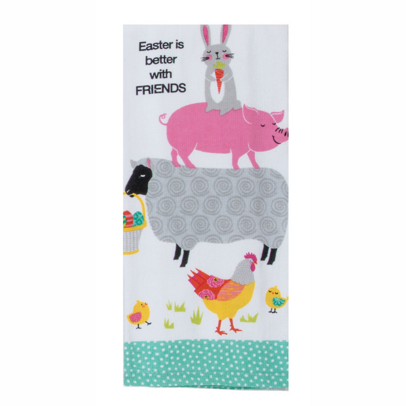 Easter Towel