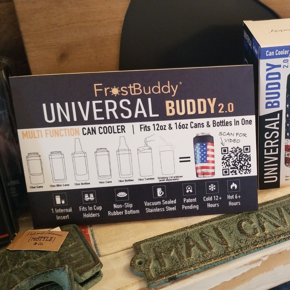 Universal Frost Buddy – ReStyle & Co